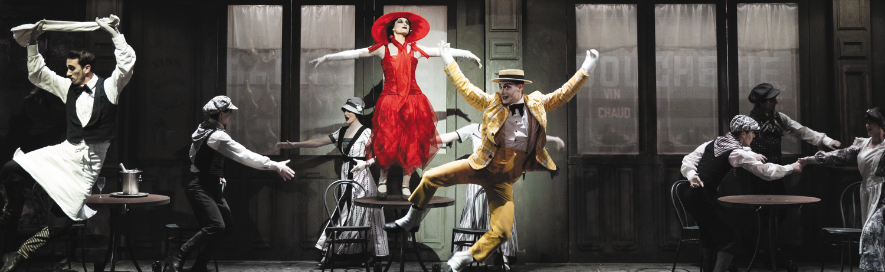 Award winning shows at Pay du Fou