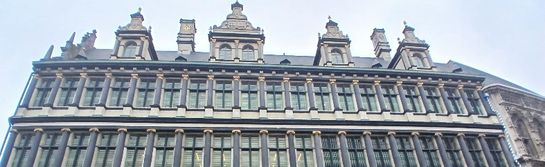 Ghent makes an ideal accessible destination for barrier-free city breaks